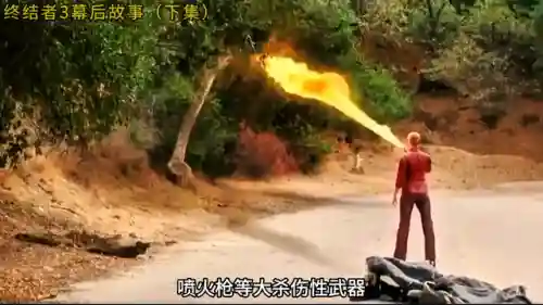 终结者3最强特效阵容(终结者哪个型号最厉害)插图1