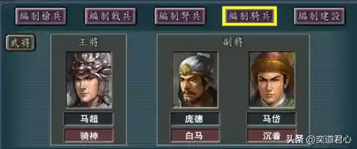 三国志11 袁绍阵容(三国志11武将组合攻略)插图1