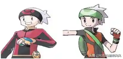 口袋妖怪绿宝石男主的阵容(口袋妖怪绿宝石捕捉表)插图4