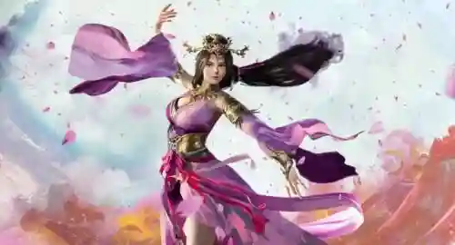 三国群英传8阵容最强武将(三国群英传8隐藏武将)插图1