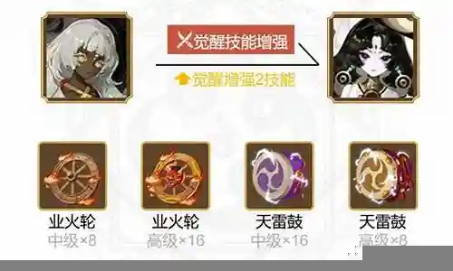 言灵pve阵容搭配