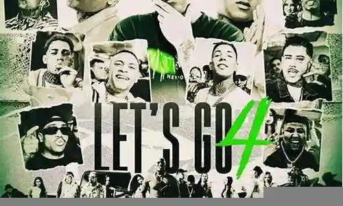 let s go阵容搭配