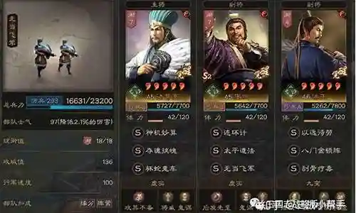 姜尚最强阵容搭配