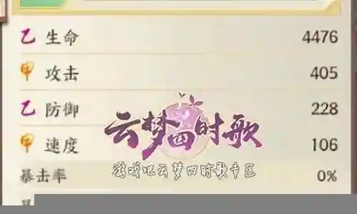 云梦筝儿阵容搭配