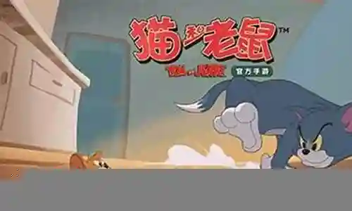 猫和老鼠搞笑阵容搭配