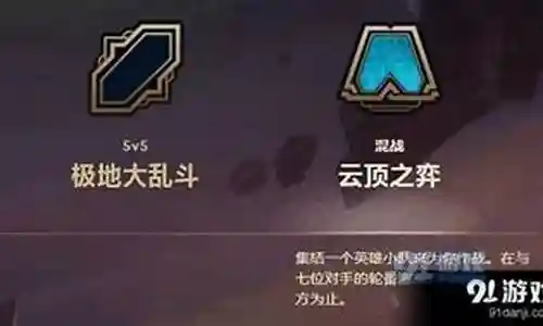 龙王下路搭配阵容