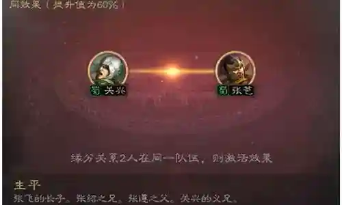 关兴有什么阵容搭配