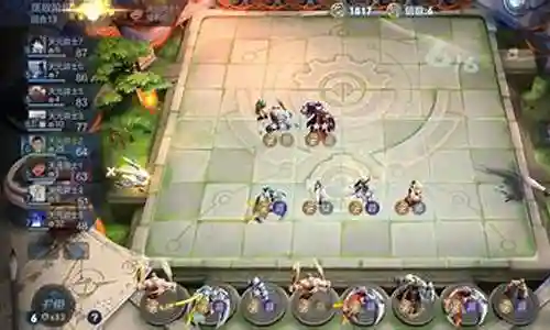 王者下棋法师阵容搭配