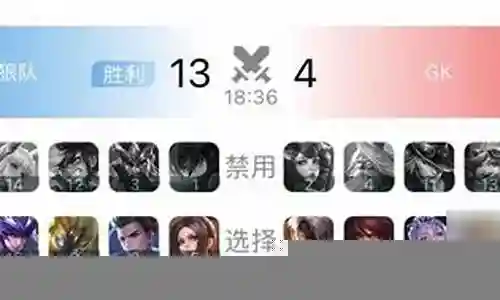 王者常用阵容搭配