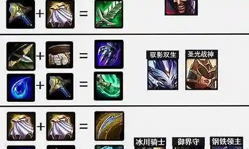 剑士阵容搭配10.14