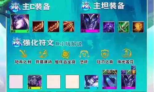 莉拉阵容搭配最新