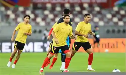 扬科维奇阵容搭配