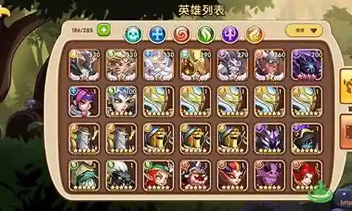 放置奇兵如何搭配阵容