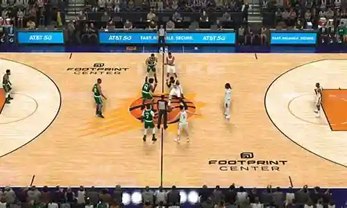 nba阵容搭配思路图