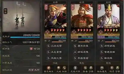只有陆逊阵容搭配