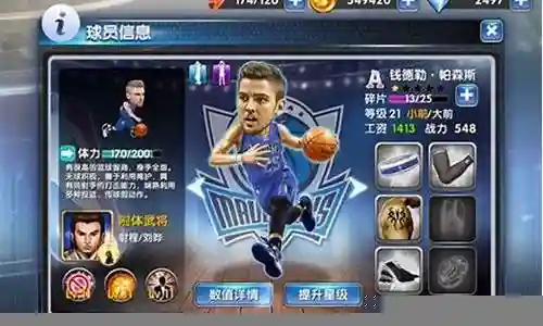 篮球球队阵容搭配图表