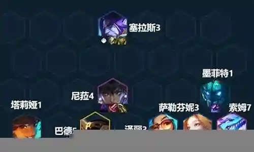 五法阵容搭配动漫