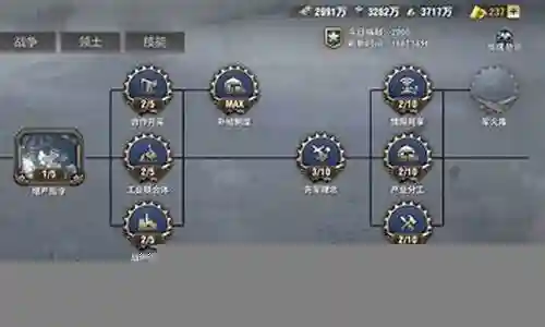 战火勋章前期阵容搭配