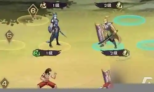 西行纪阵容搭配神将
