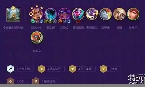 精英大师阵容搭配攻略插图