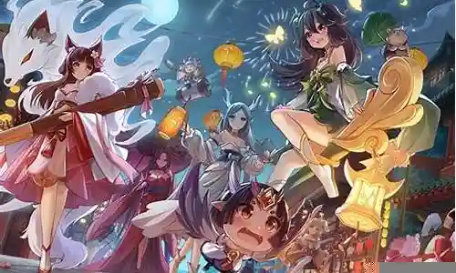 幻想长安普陀阵容搭配