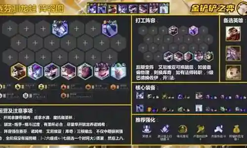 养蛙法师阵容搭配