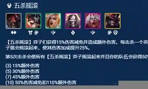 莫德凯撒阵容搭配