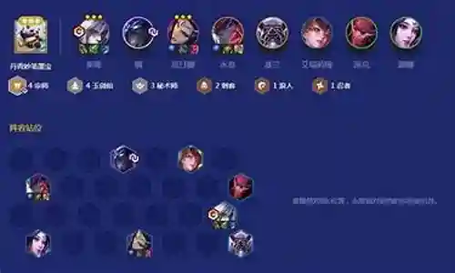 23玉剑阵容搭配插图