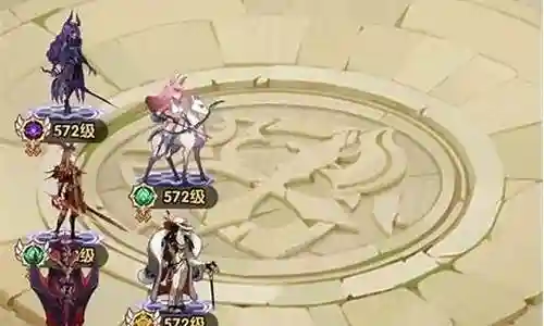 猎魔师阵容搭配
