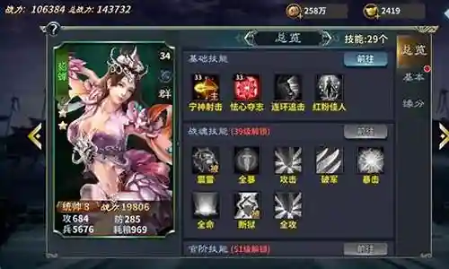 翻滚吧西游阵容搭配