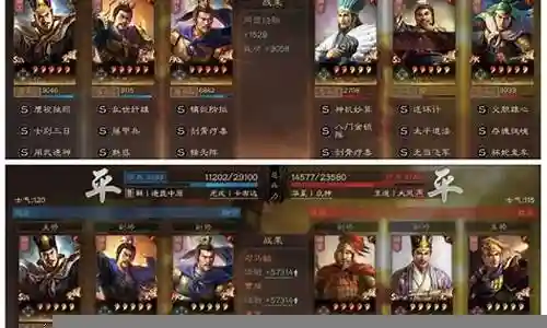 司马盾阵容战法搭配