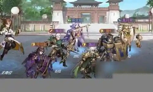 幻想三国极限阵容搭配