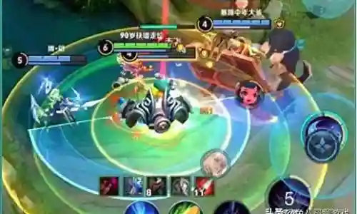 打野最佳阵容搭配插图