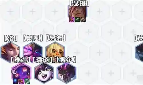 永恒游戏秘籍搭配阵容