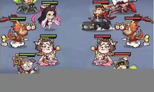 王者猎人羁绊阵容搭配插图