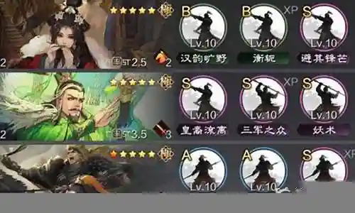 王昭君克制阵容搭配
