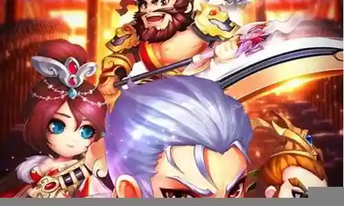非常三国rpg阵容搭配