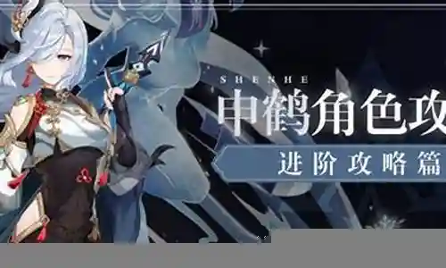 申鹤阵容搭配图片