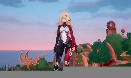 幻塔奈美西斯阵容搭配