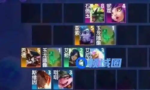 玉龙怎么搭配阵容好