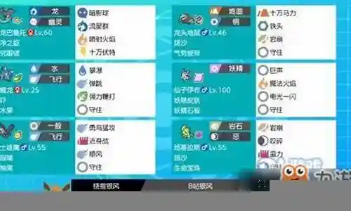 沙暴队阵容怎么搭配