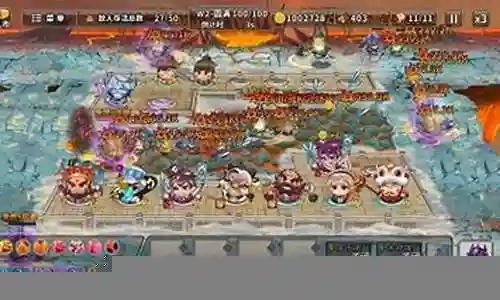 神仙打架 阵容怎么搭配插图