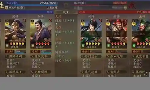 朱儁阵容搭配战法