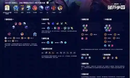 曜光使阵容搭配