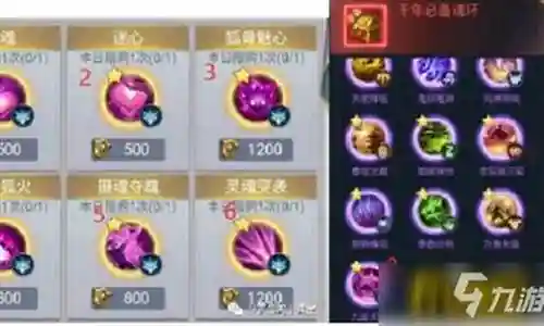 天斗阵容搭配攻略