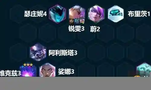 c罗阵容搭配顺序