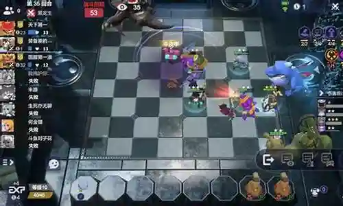 自走棋武僧阵容搭配插图