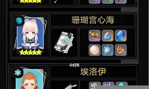 稻妻魔女阵容搭配插图