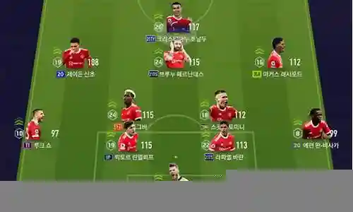 21ts阵容搭配