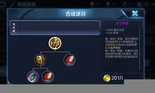 辅助阵容搭配大全